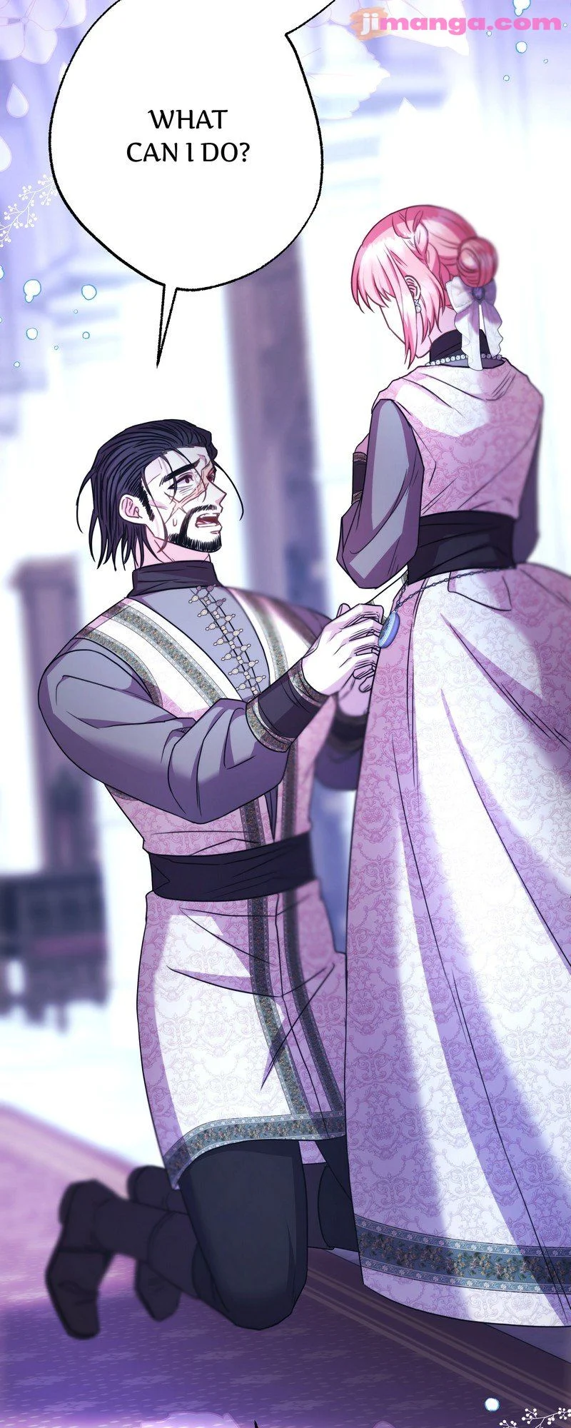 Another Typical Fantasy Romance Chapter 83 - Page 80