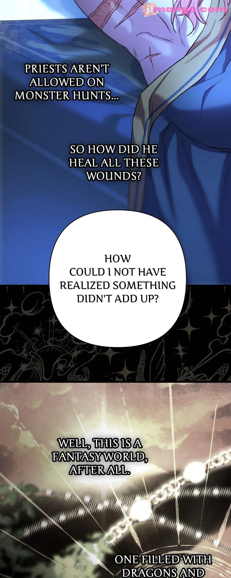 Another Typical Fantasy Romance Chapter 83 - Page 86