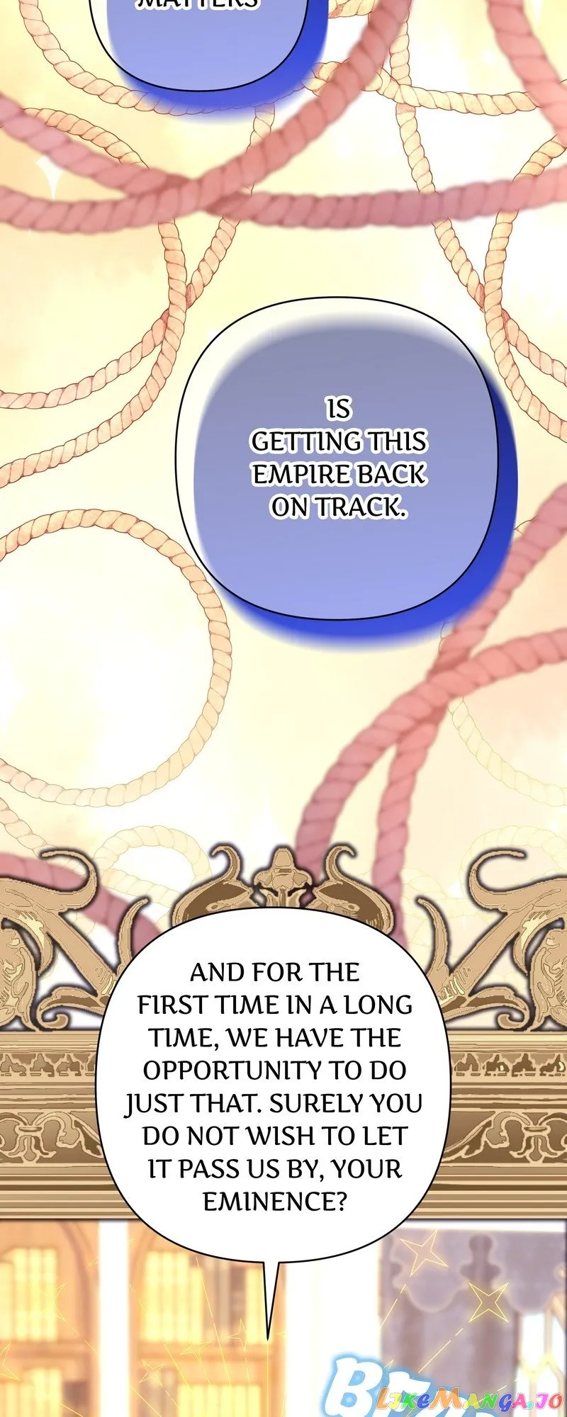 Another Typical Fantasy Romance Chapter 84 - Page 10