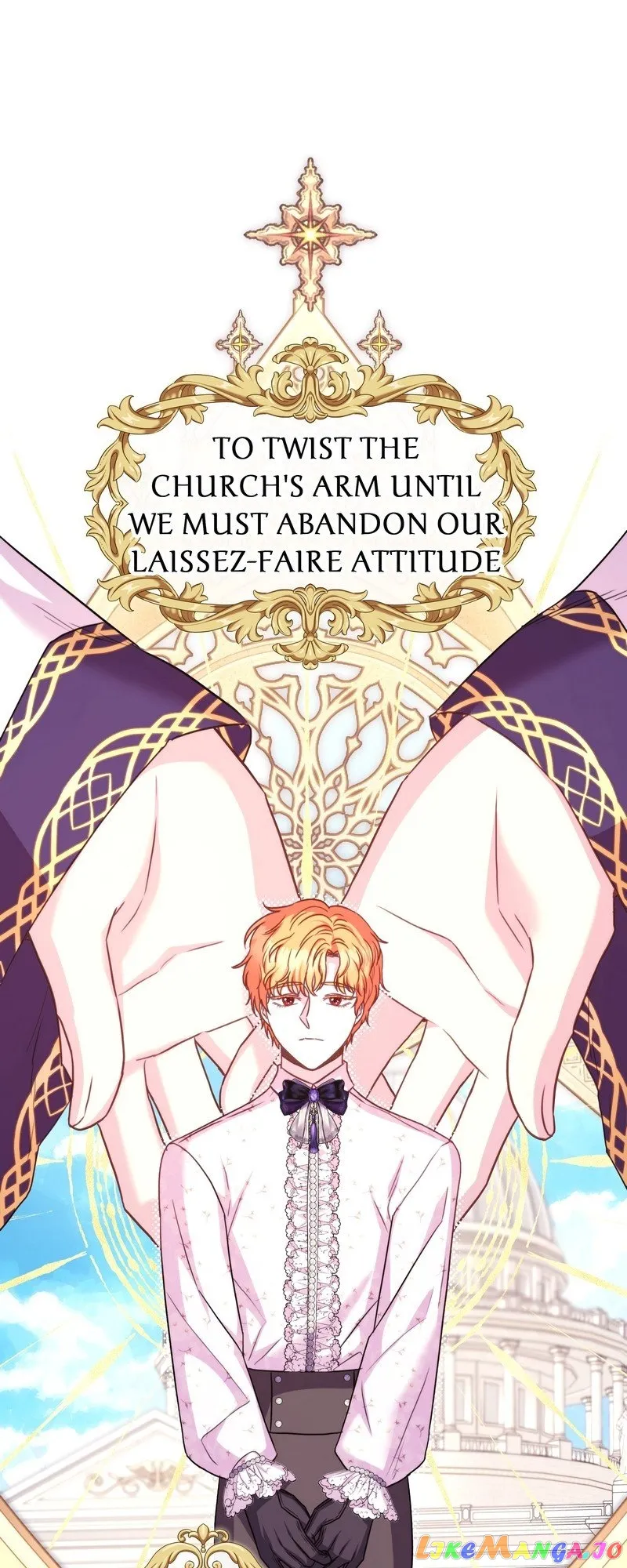 Another Typical Fantasy Romance Chapter 84 - Page 13