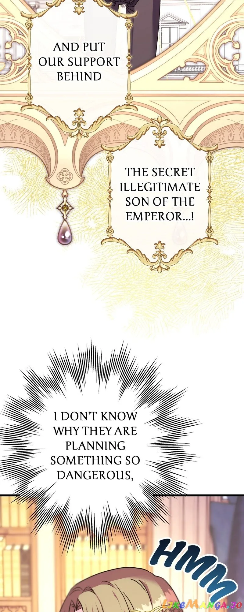 Another Typical Fantasy Romance Chapter 84 - Page 14