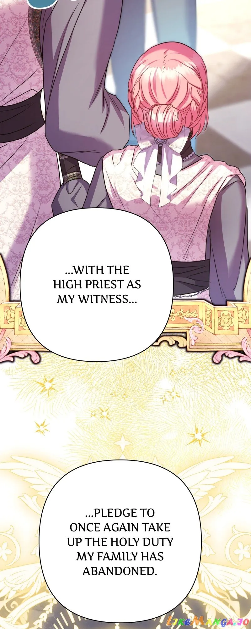 Another Typical Fantasy Romance Chapter 84 - Page 2
