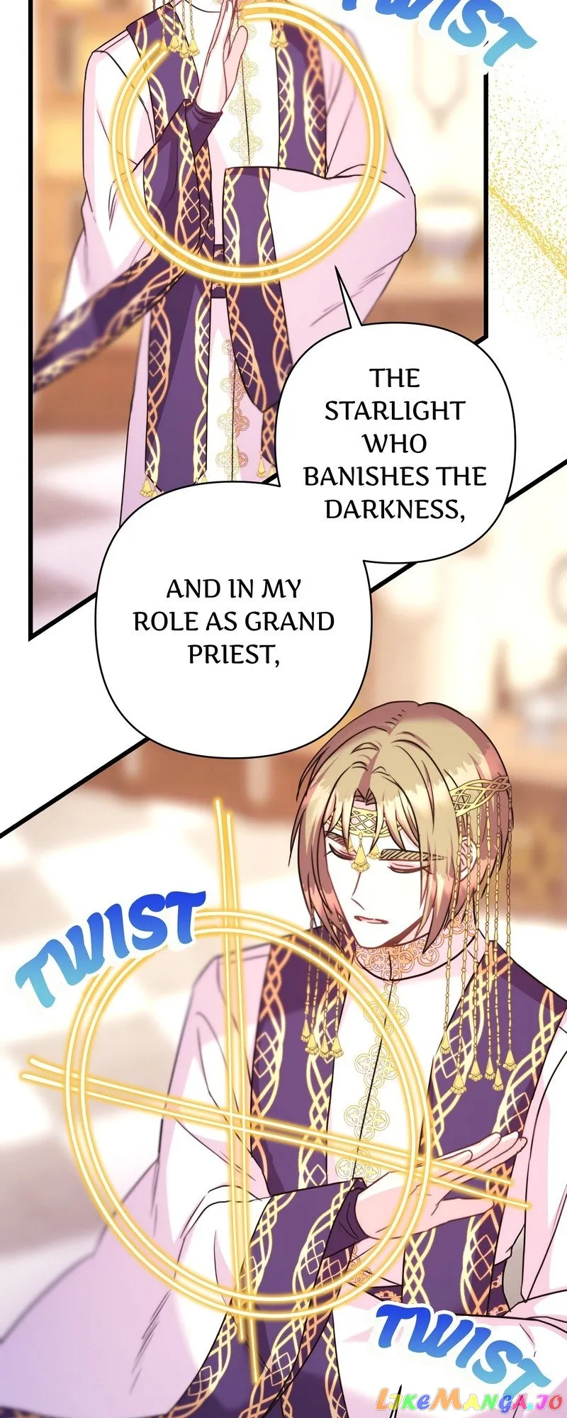 Another Typical Fantasy Romance Chapter 84 - Page 20
