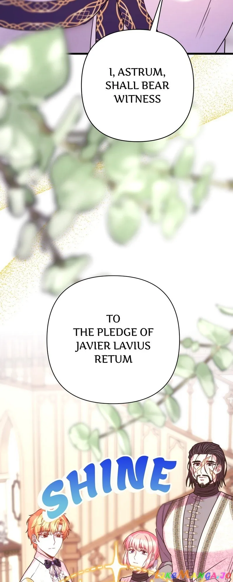 Another Typical Fantasy Romance Chapter 84 - Page 21