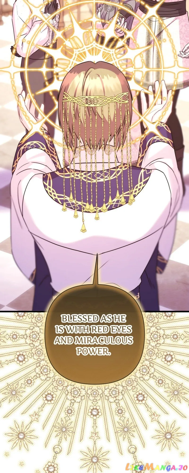 Another Typical Fantasy Romance Chapter 84 - Page 22