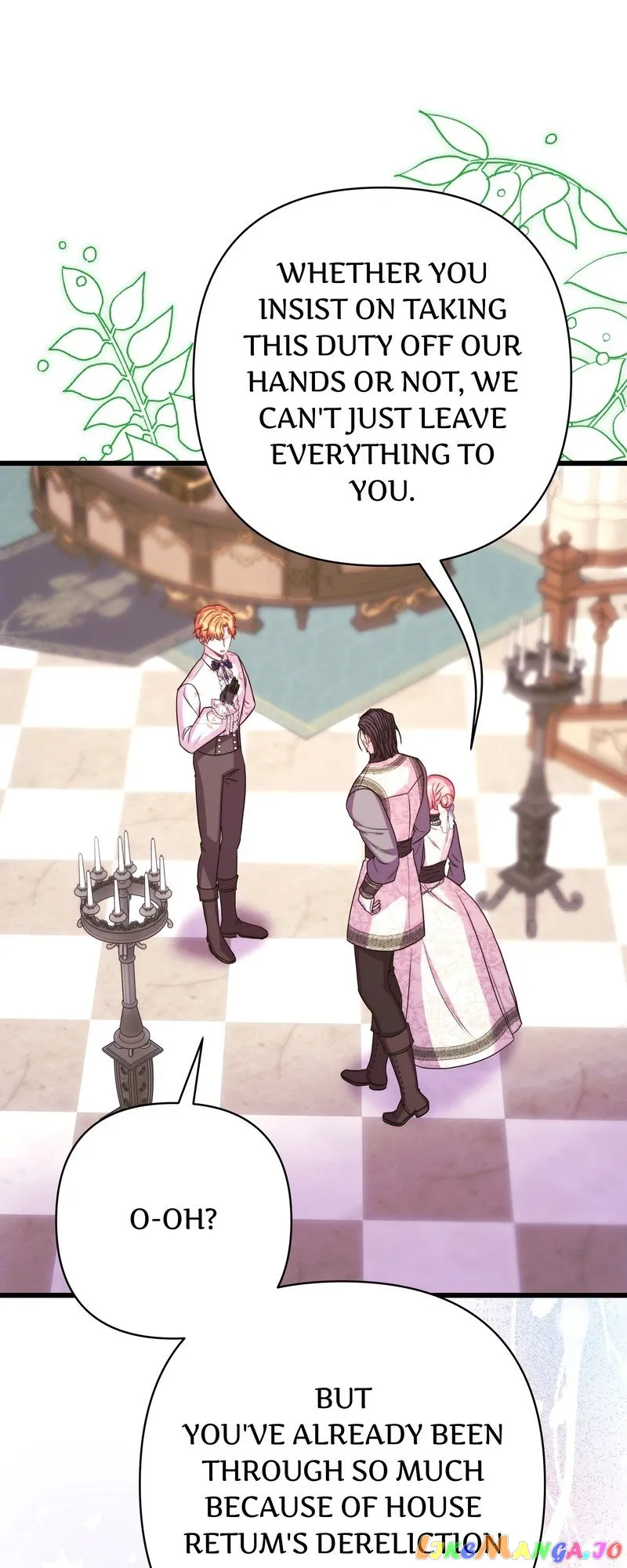 Another Typical Fantasy Romance Chapter 84 - Page 25
