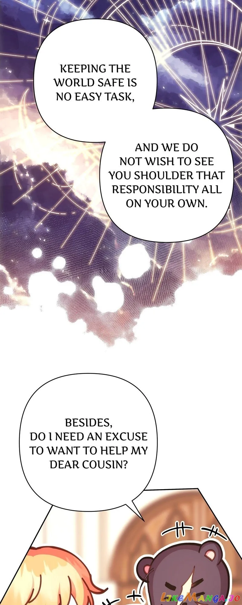 Another Typical Fantasy Romance Chapter 84 - Page 27