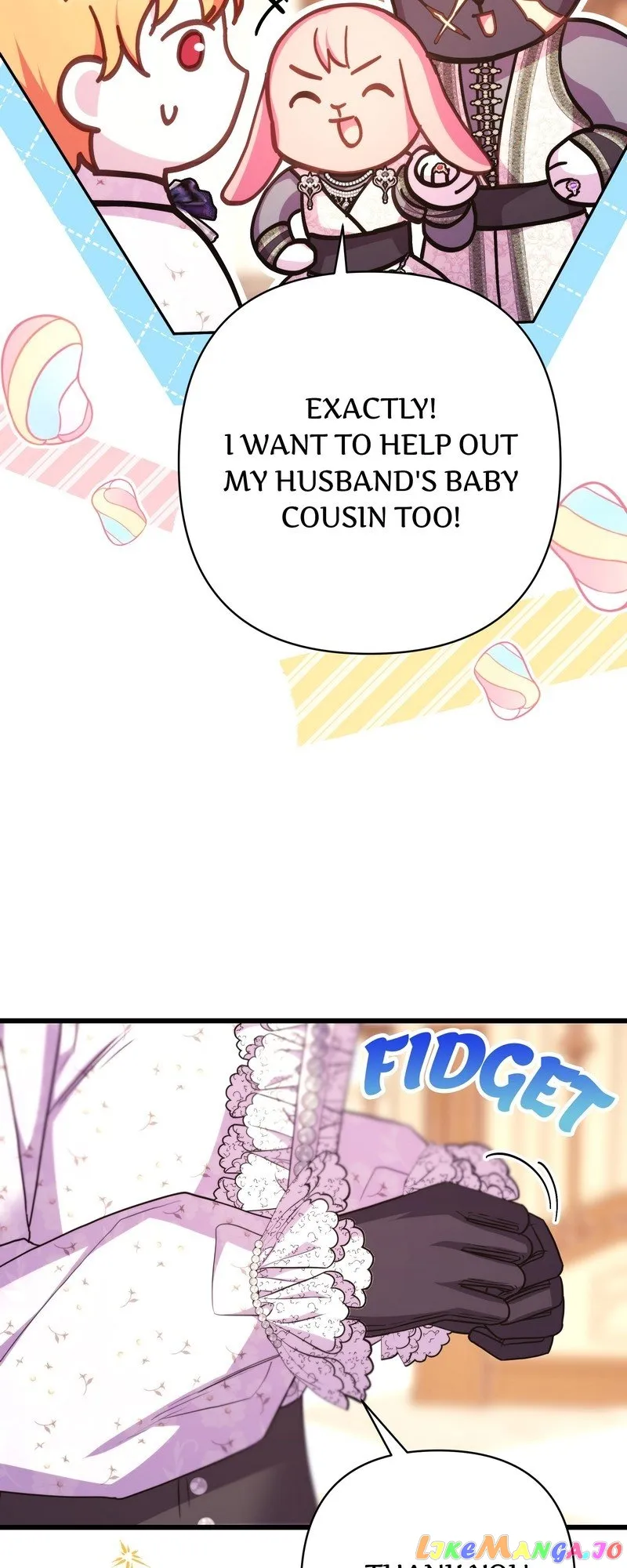 Another Typical Fantasy Romance Chapter 84 - Page 28
