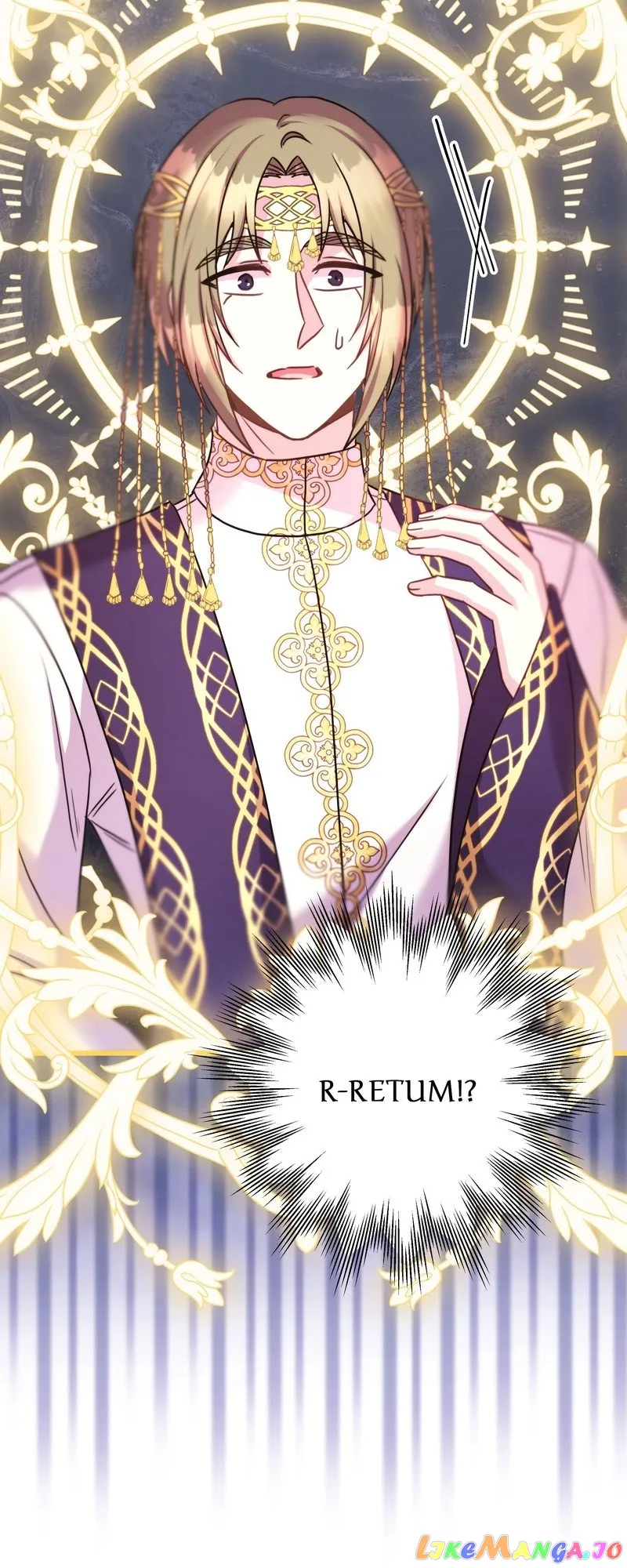 Another Typical Fantasy Romance Chapter 84 - Page 3