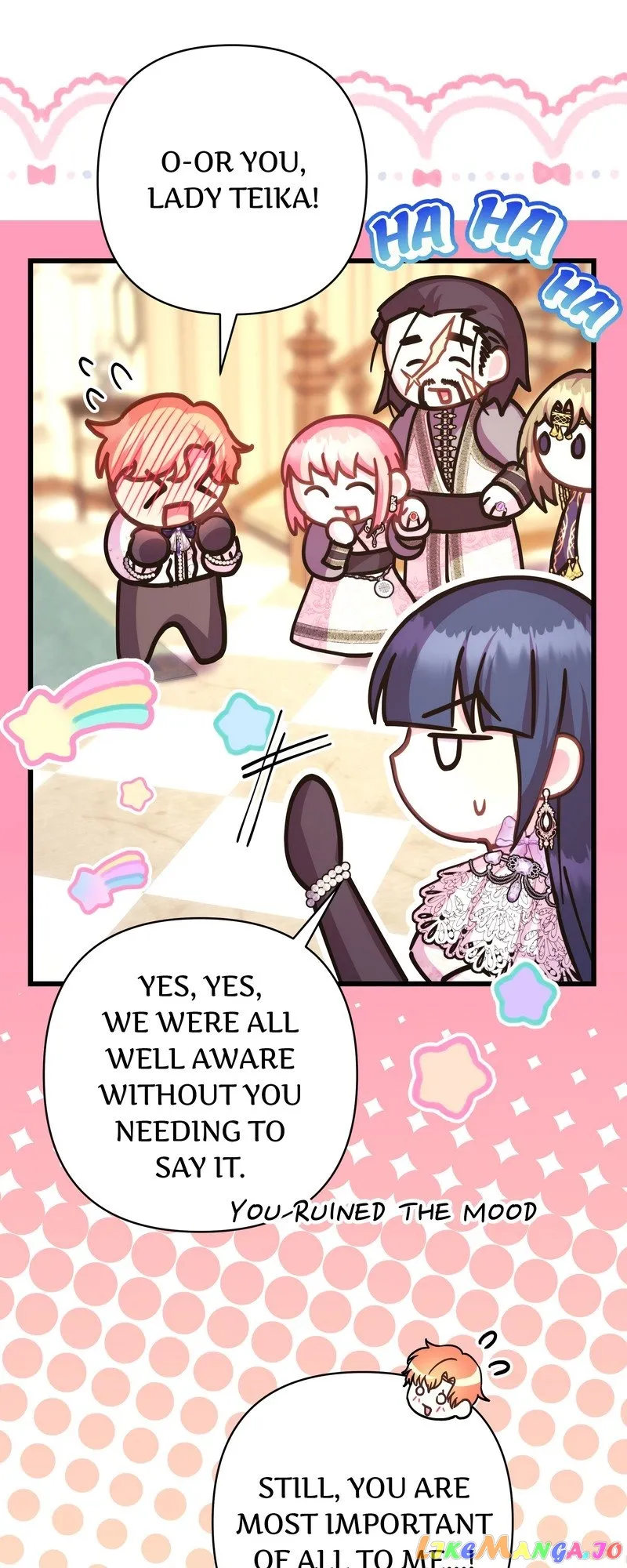Another Typical Fantasy Romance Chapter 84 - Page 31