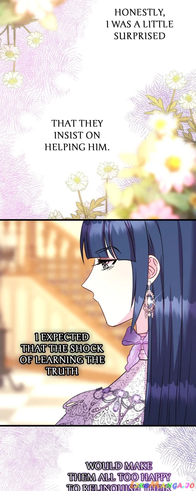 Another Typical Fantasy Romance Chapter 84 - Page 33