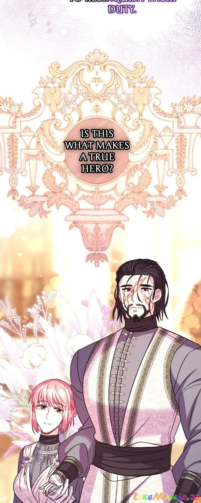Another Typical Fantasy Romance Chapter 84 - Page 34