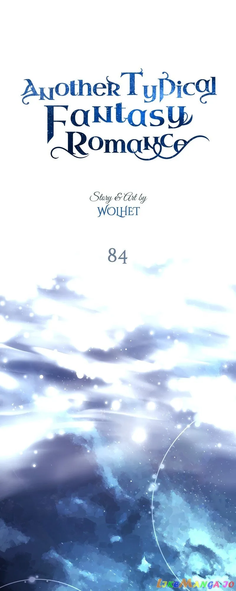 Another Typical Fantasy Romance Chapter 84 - Page 37