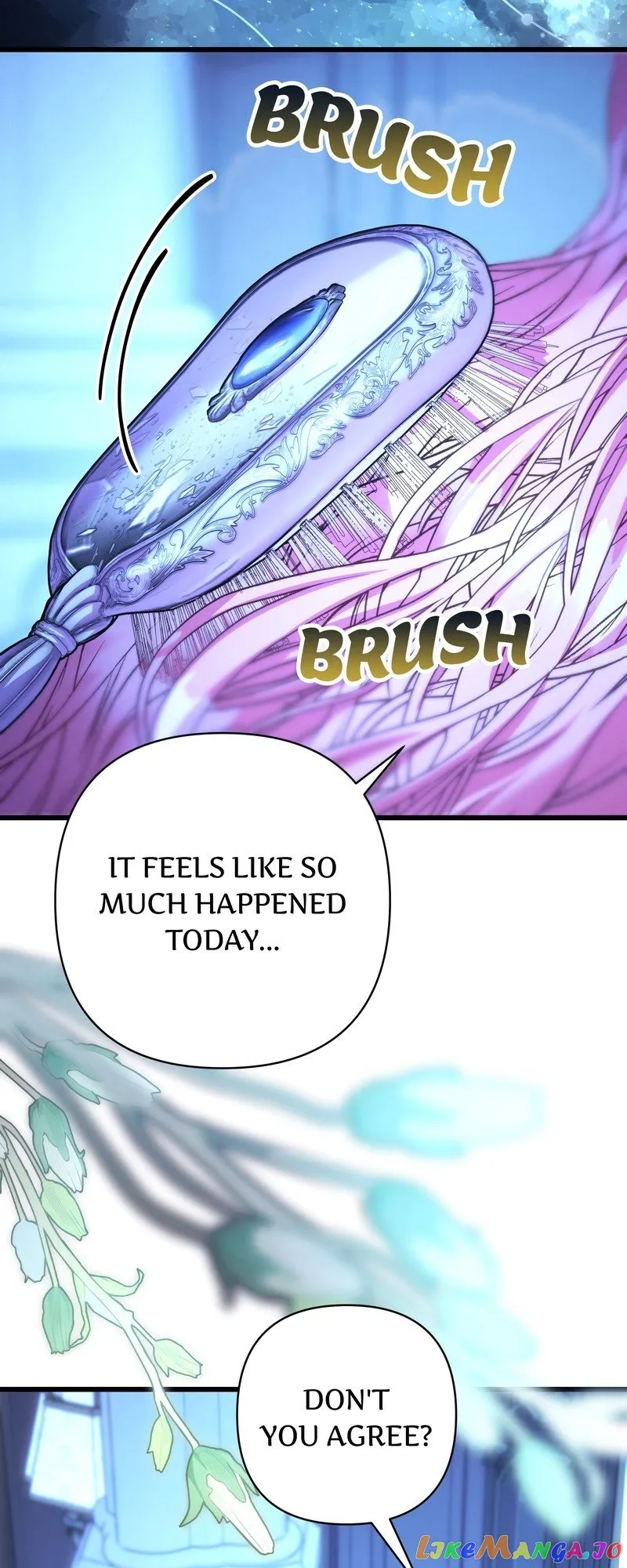 Another Typical Fantasy Romance Chapter 84 - Page 38