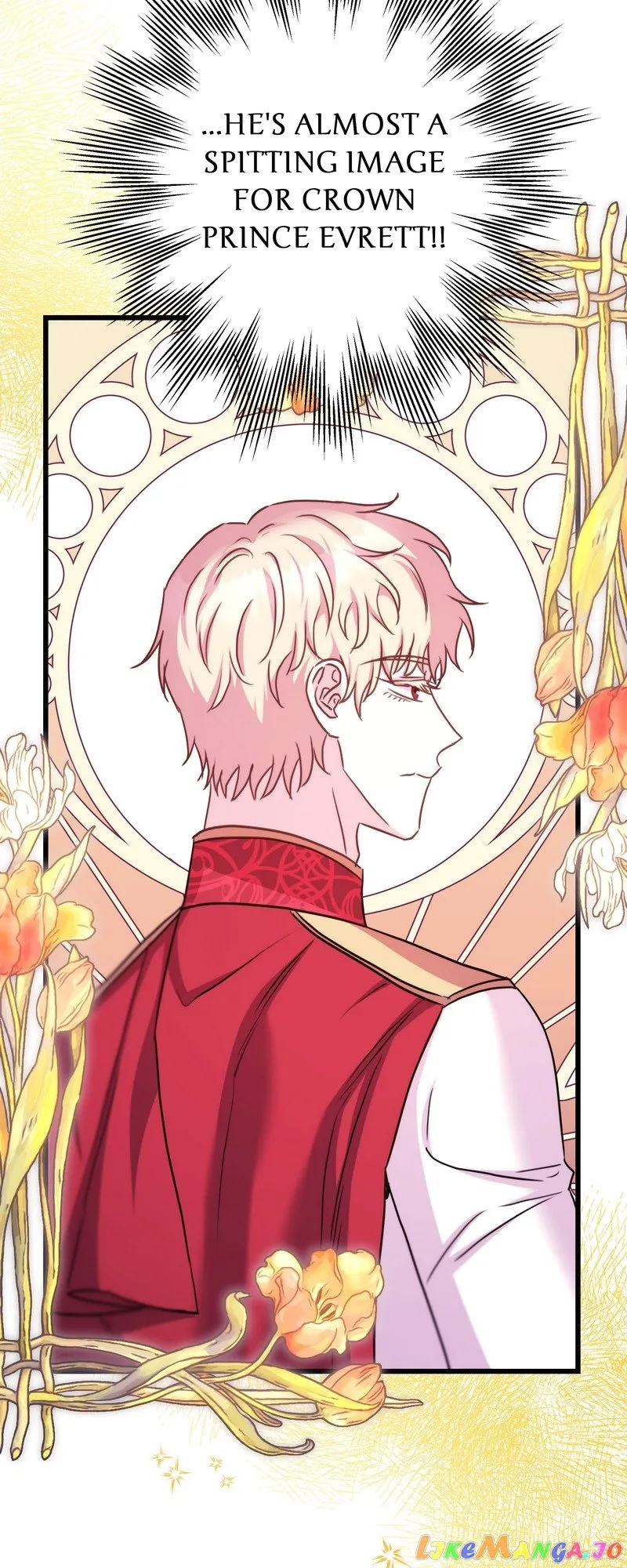 Another Typical Fantasy Romance Chapter 84 - Page 5