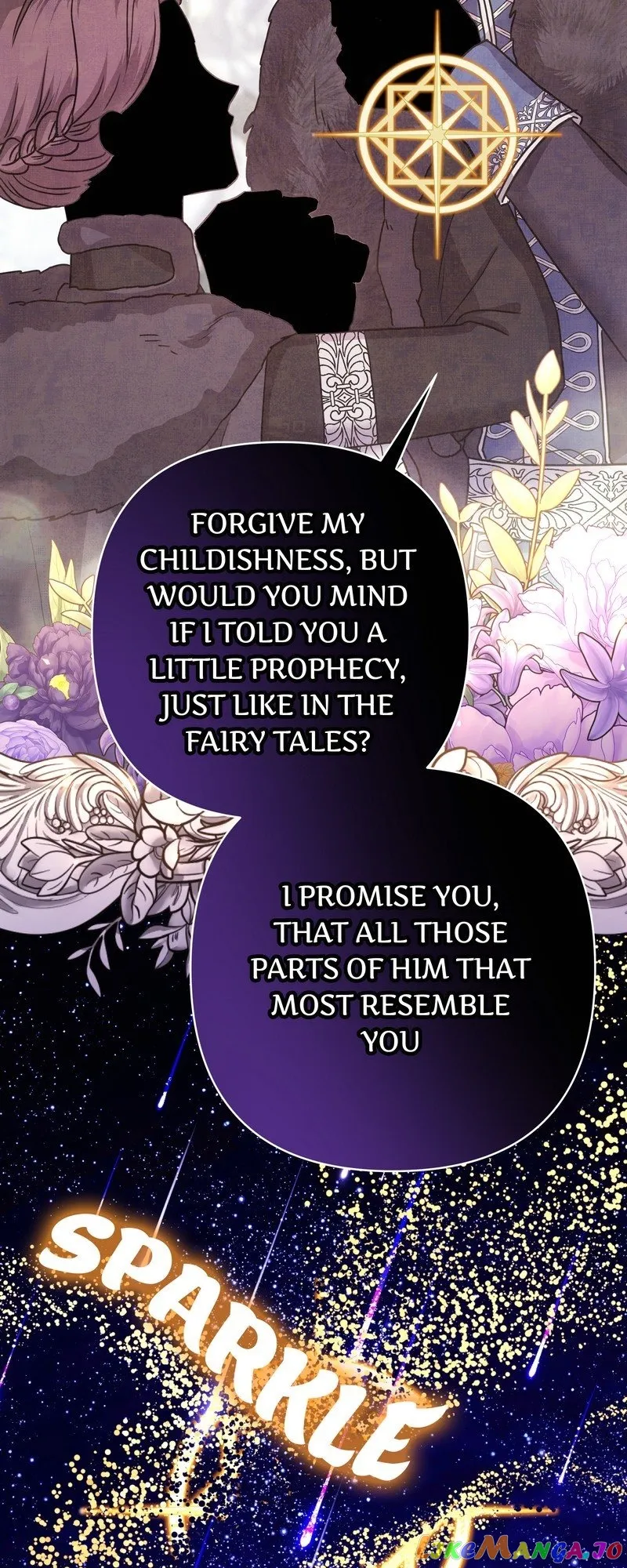 Another Typical Fantasy Romance Chapter 84 - Page 50