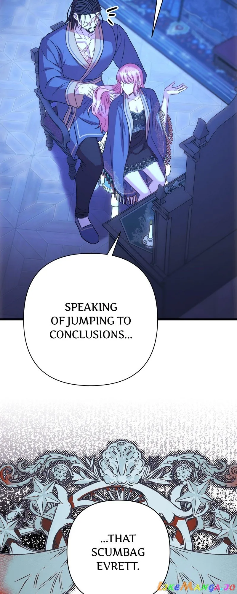 Another Typical Fantasy Romance Chapter 84 - Page 56