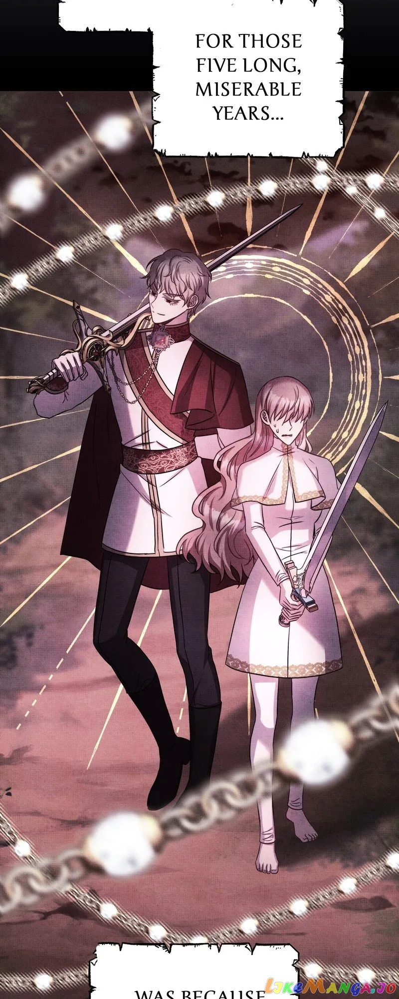 Another Typical Fantasy Romance Chapter 84 - Page 62