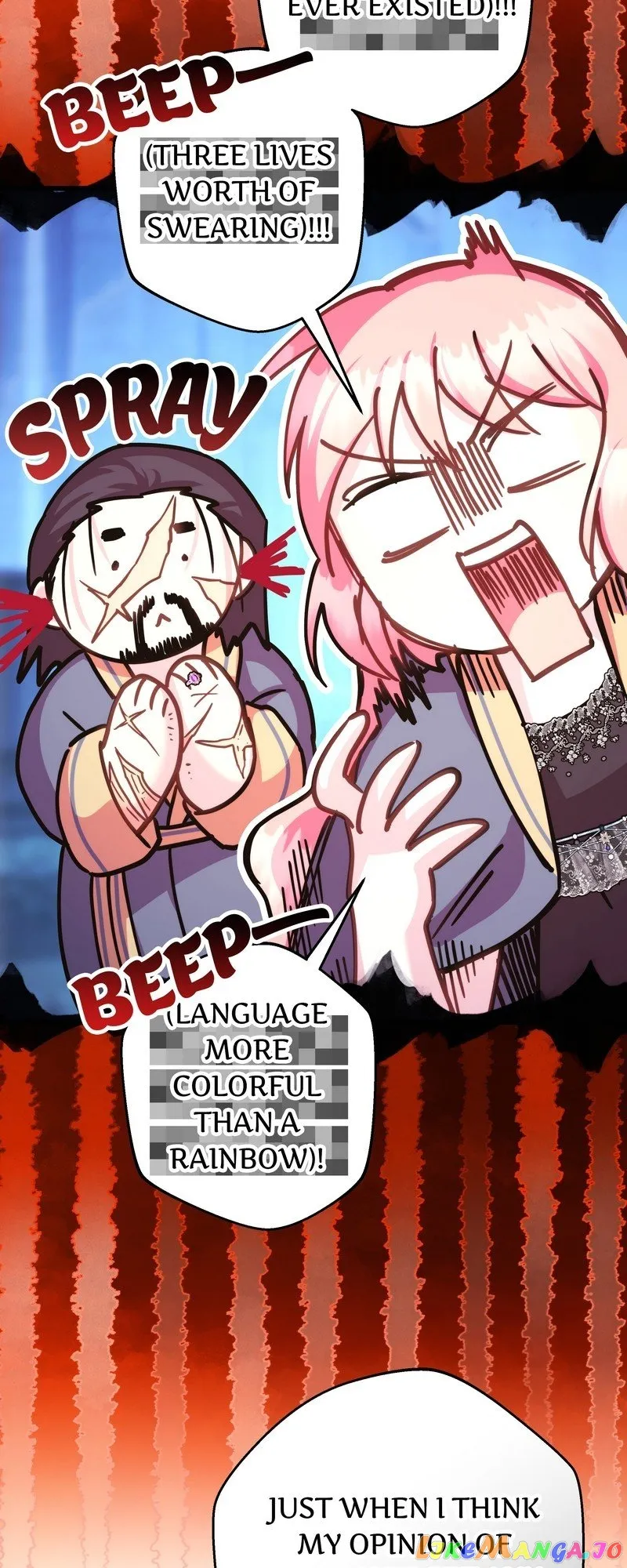 Another Typical Fantasy Romance Chapter 84 - Page 68