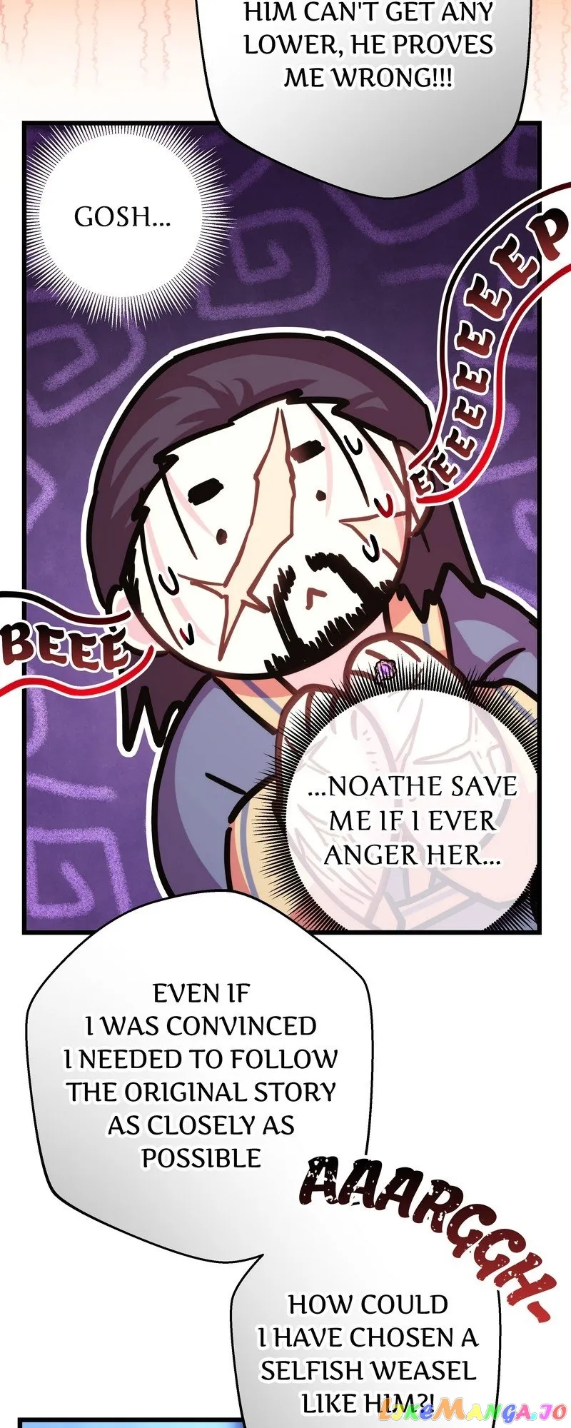 Another Typical Fantasy Romance Chapter 84 - Page 69