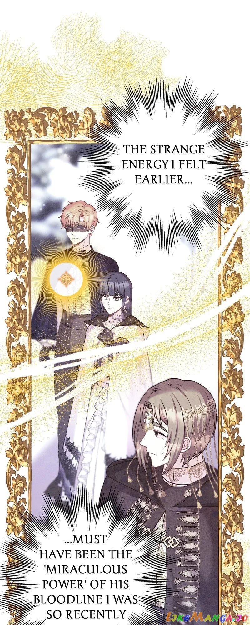 Another Typical Fantasy Romance Chapter 84 - Page 7