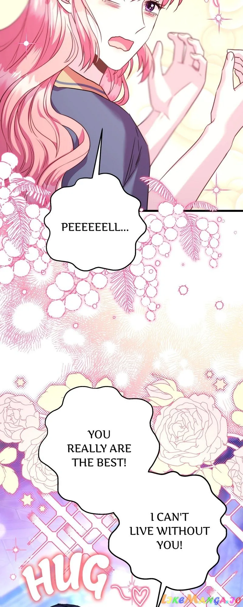 Another Typical Fantasy Romance Chapter 84 - Page 71