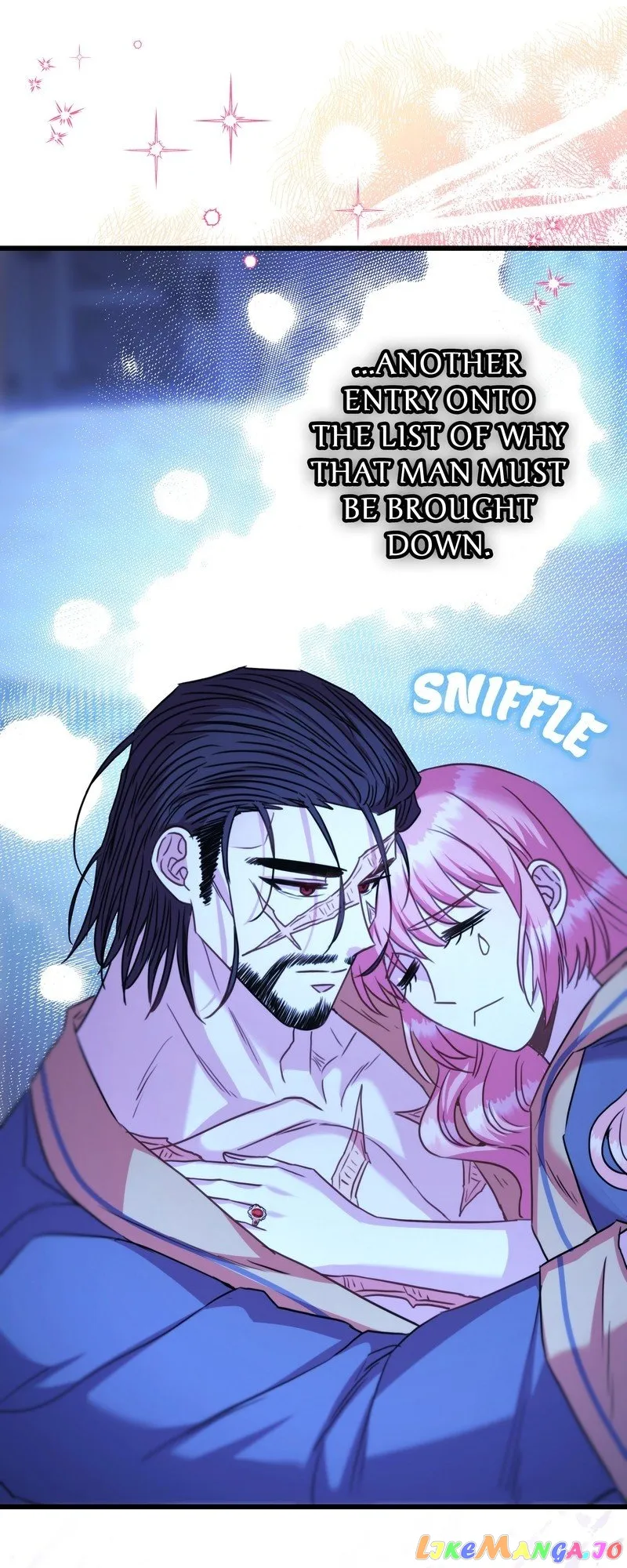 Another Typical Fantasy Romance Chapter 84 - Page 73