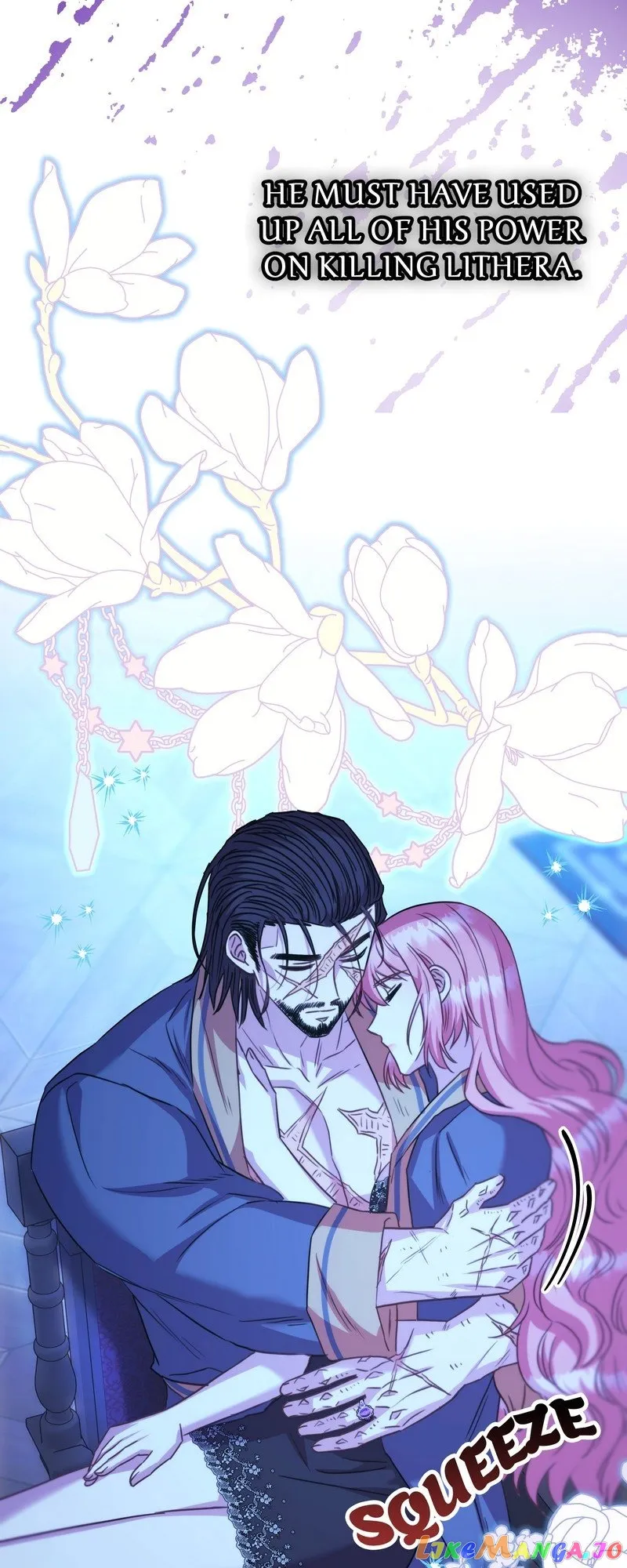 Another Typical Fantasy Romance Chapter 84 - Page 75