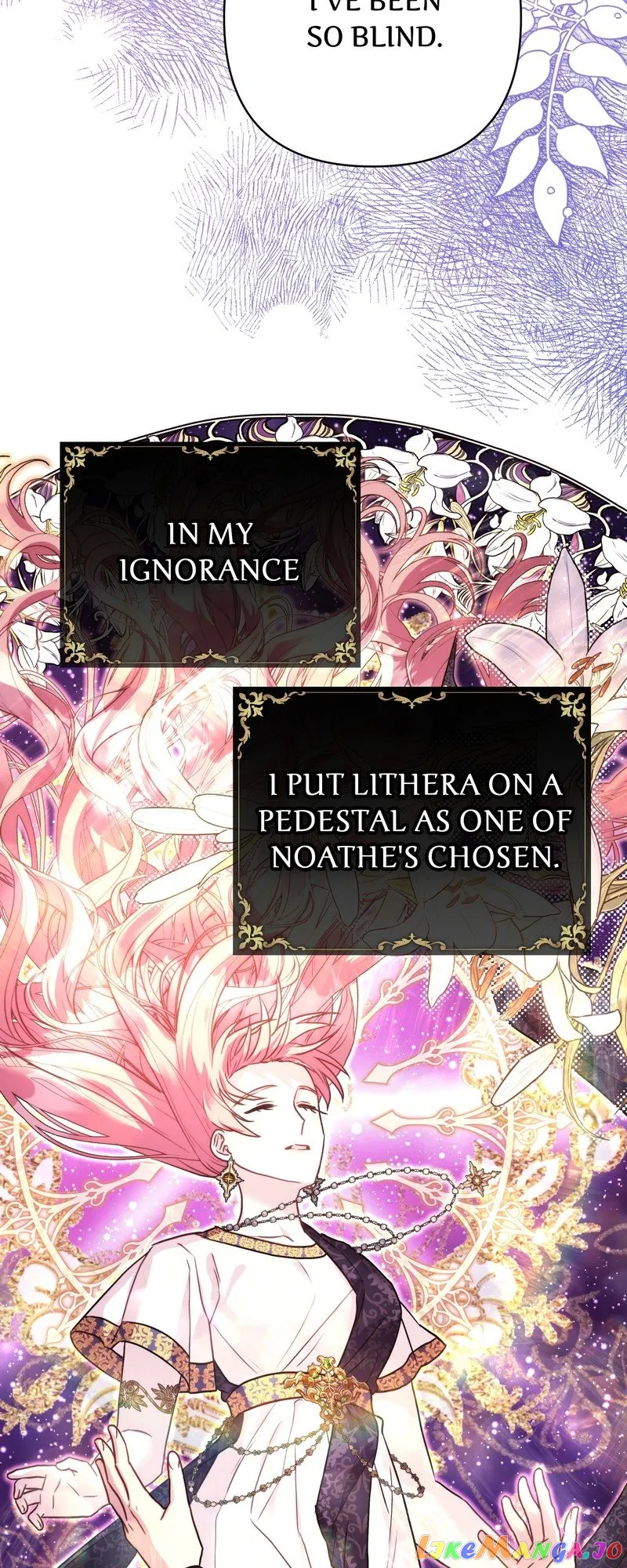 Another Typical Fantasy Romance Chapter 84 - Page 80