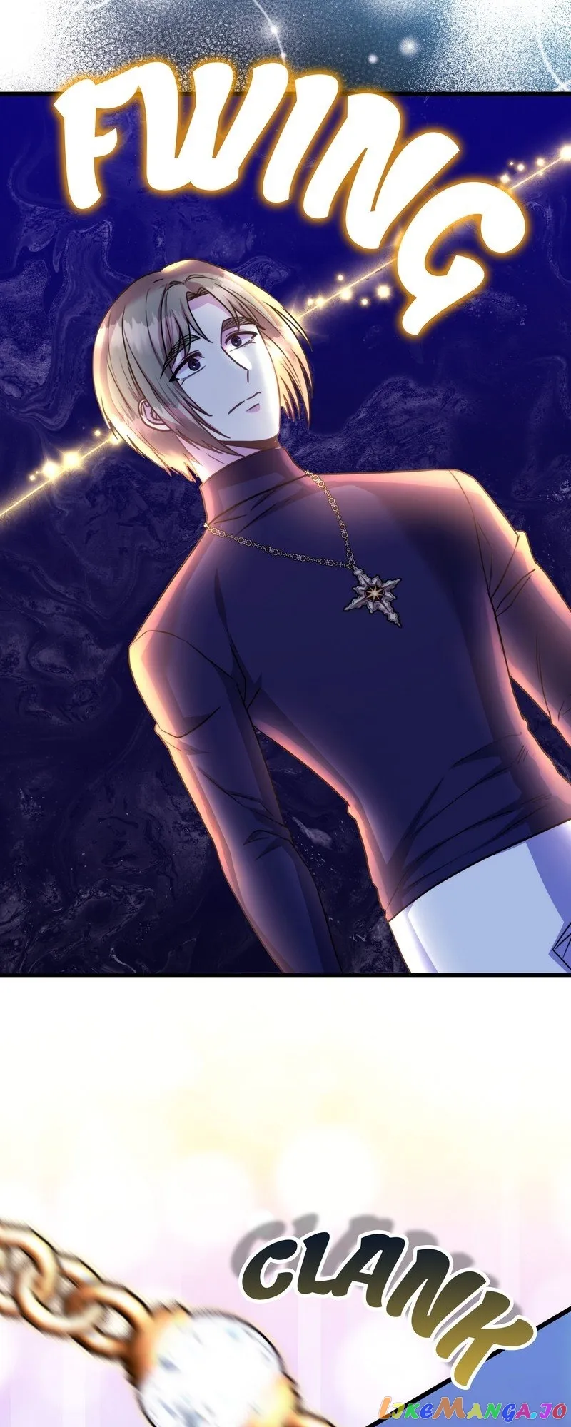 Another Typical Fantasy Romance Chapter 84 - Page 86