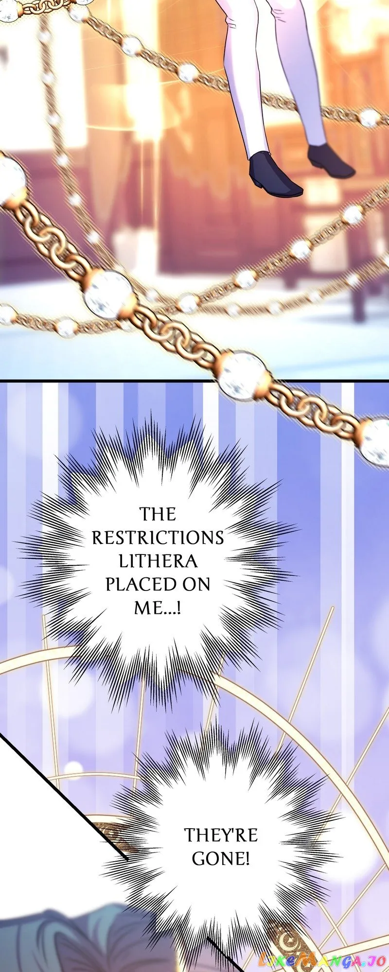 Another Typical Fantasy Romance Chapter 84 - Page 88