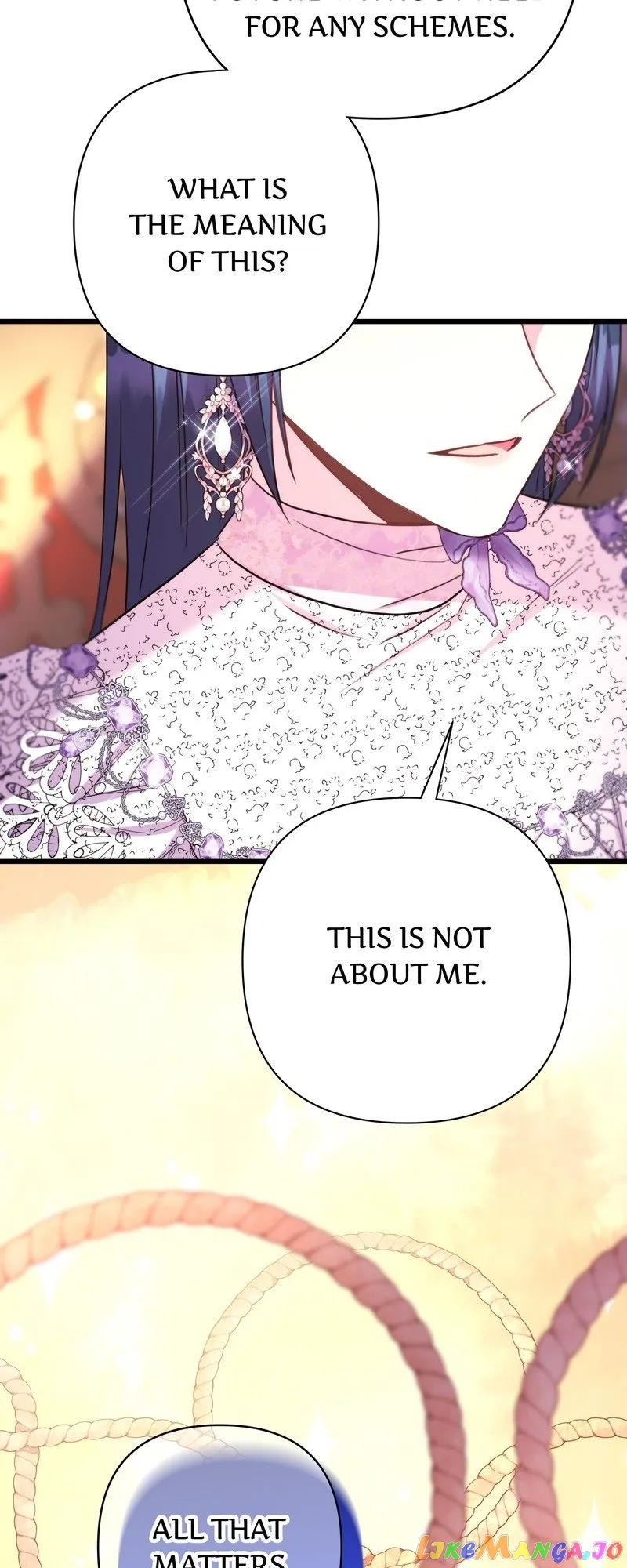 Another Typical Fantasy Romance Chapter 84 - Page 9