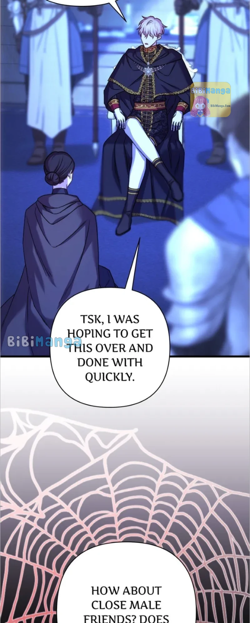 Another Typical Fantasy Romance Chapter 86 - Page 10