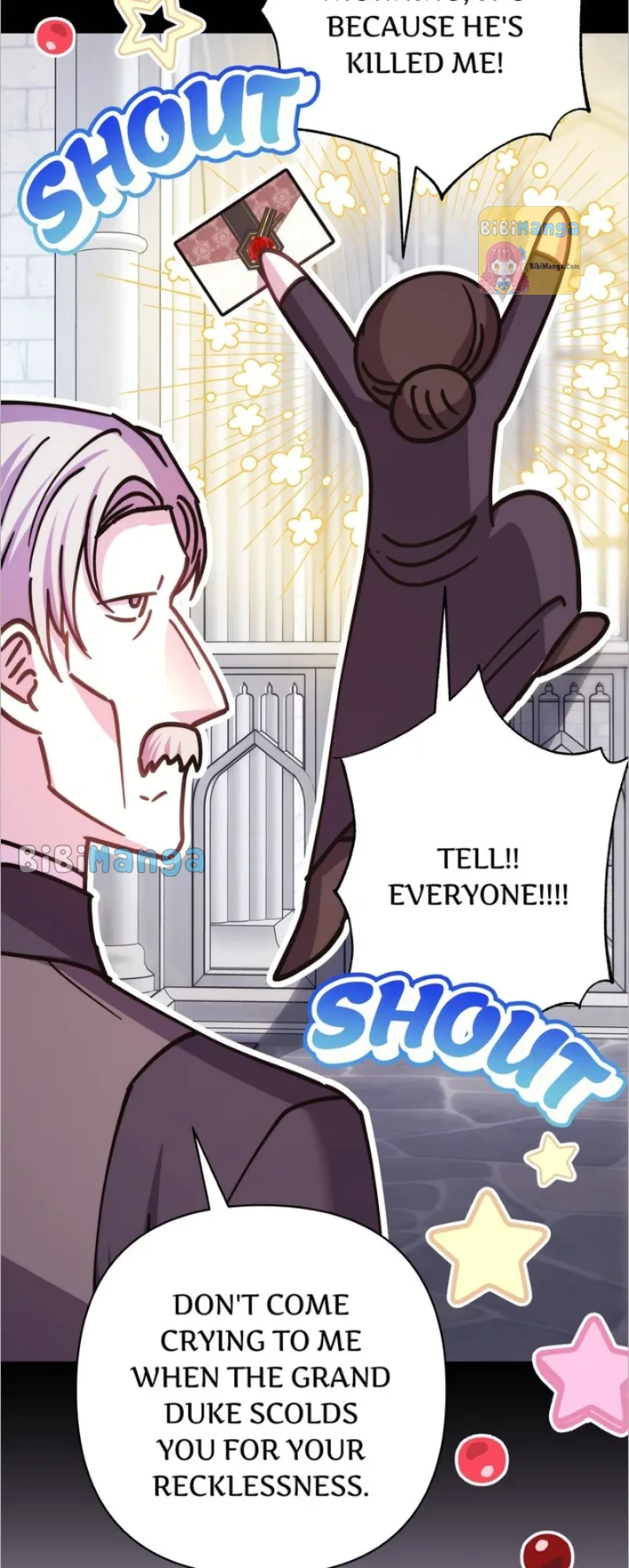 Another Typical Fantasy Romance Chapter 86 - Page 106