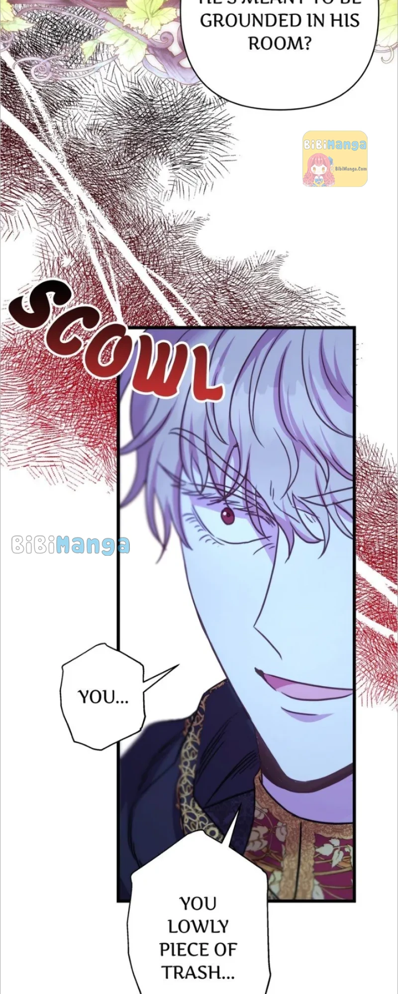 Another Typical Fantasy Romance Chapter 86 - Page 109
