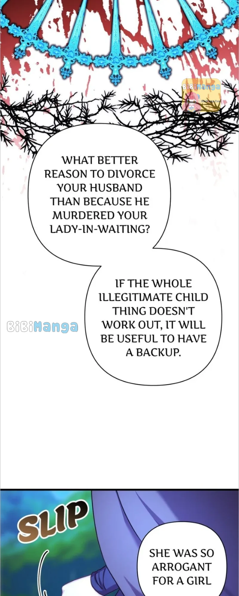 Another Typical Fantasy Romance Chapter 86 - Page 22