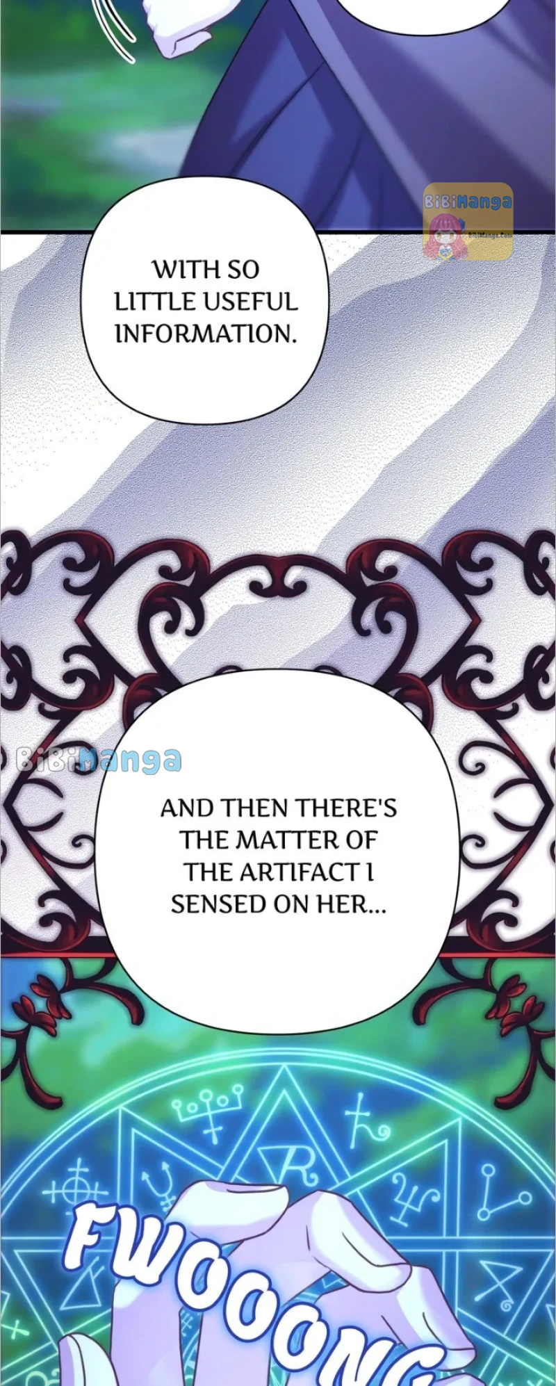 Another Typical Fantasy Romance Chapter 86 - Page 23