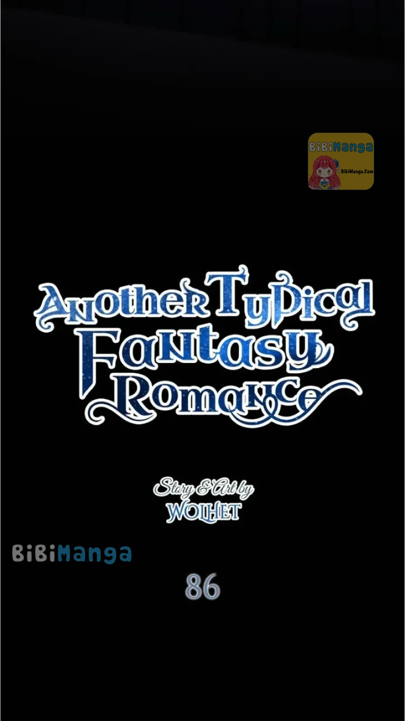 Another Typical Fantasy Romance Chapter 86 - Page 30