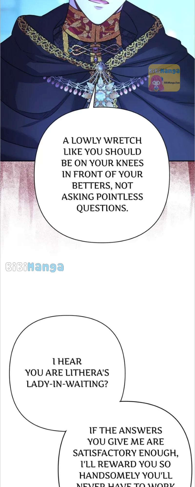 Another Typical Fantasy Romance Chapter 86 - Page 5