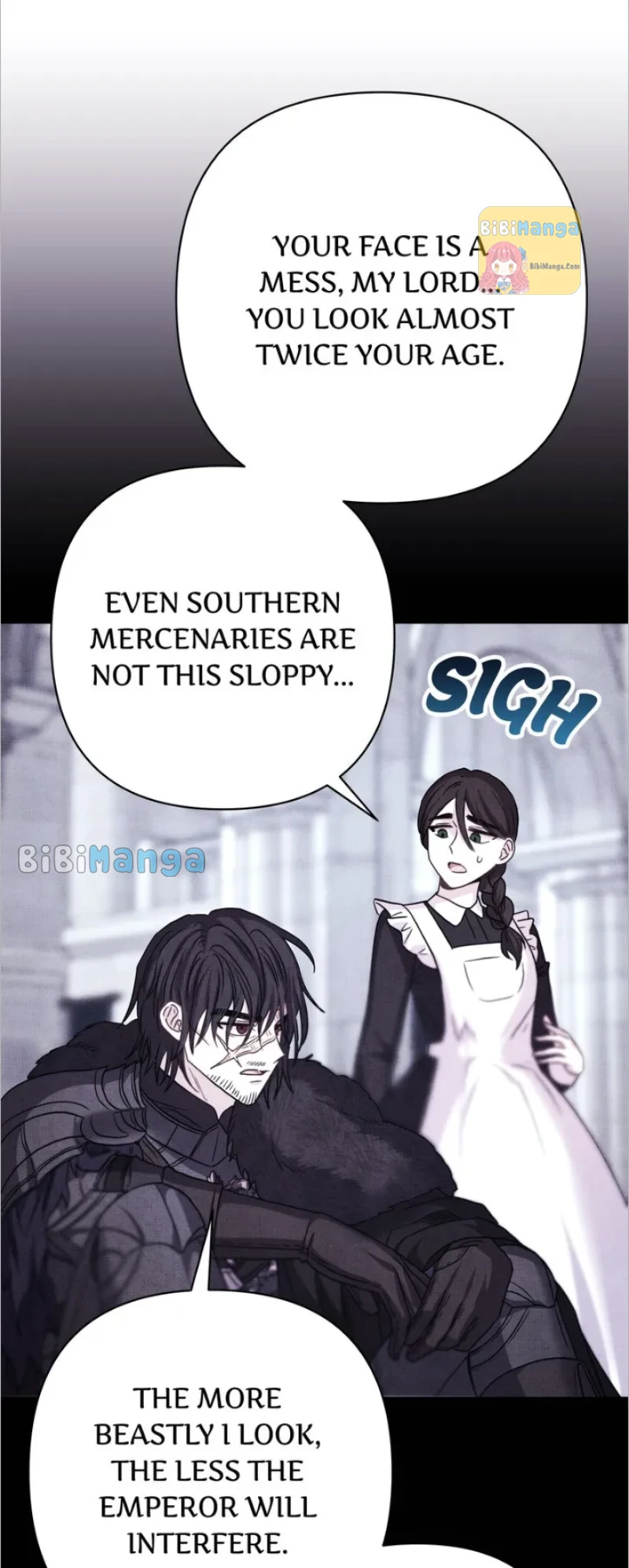 Another Typical Fantasy Romance Chapter 86 - Page 72