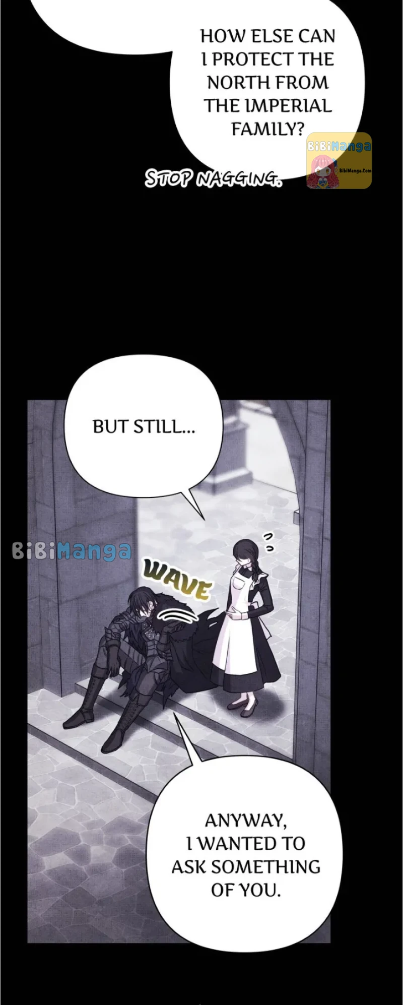 Another Typical Fantasy Romance Chapter 86 - Page 73
