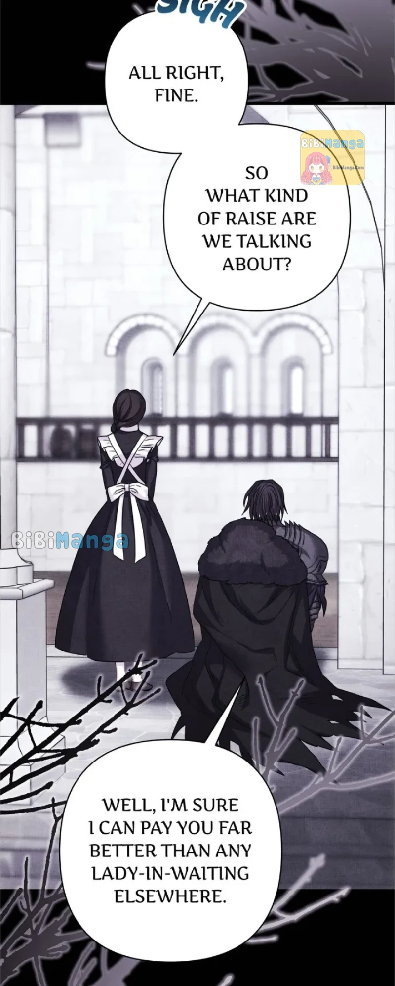 Another Typical Fantasy Romance Chapter 86 - Page 79
