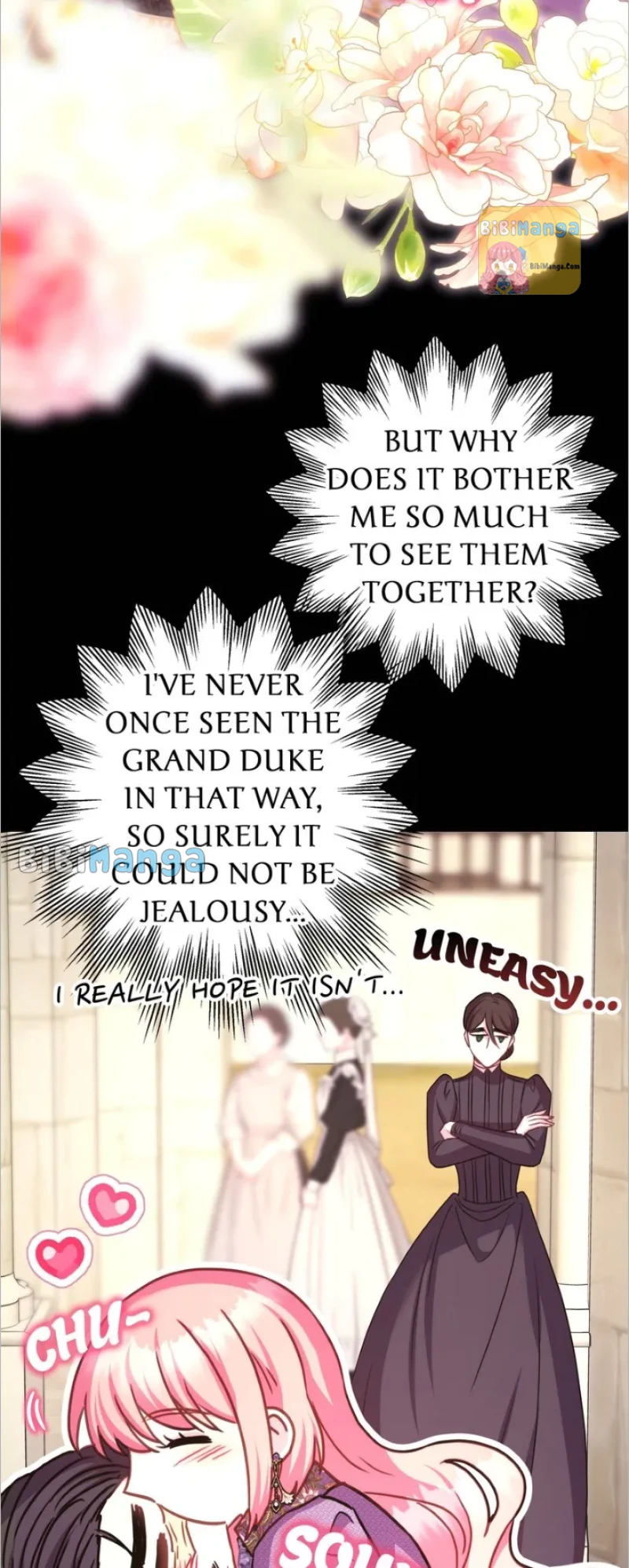 Another Typical Fantasy Romance Chapter 86 - Page 85