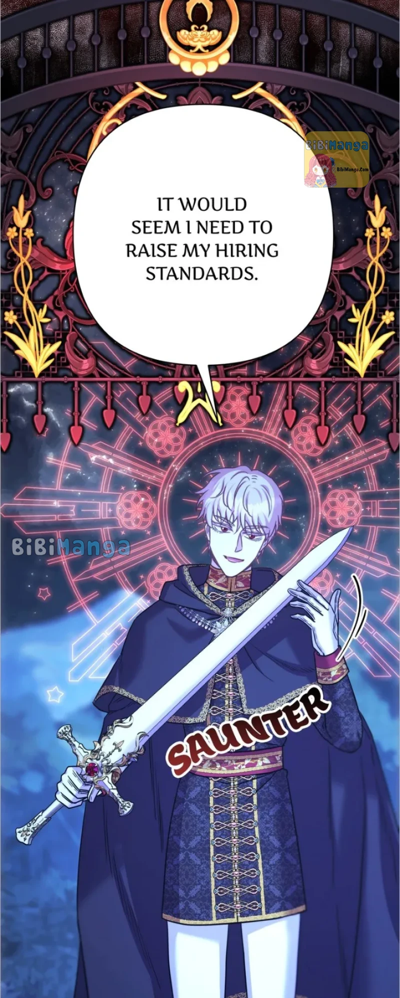 Another Typical Fantasy Romance Chapter 86 - Page 97