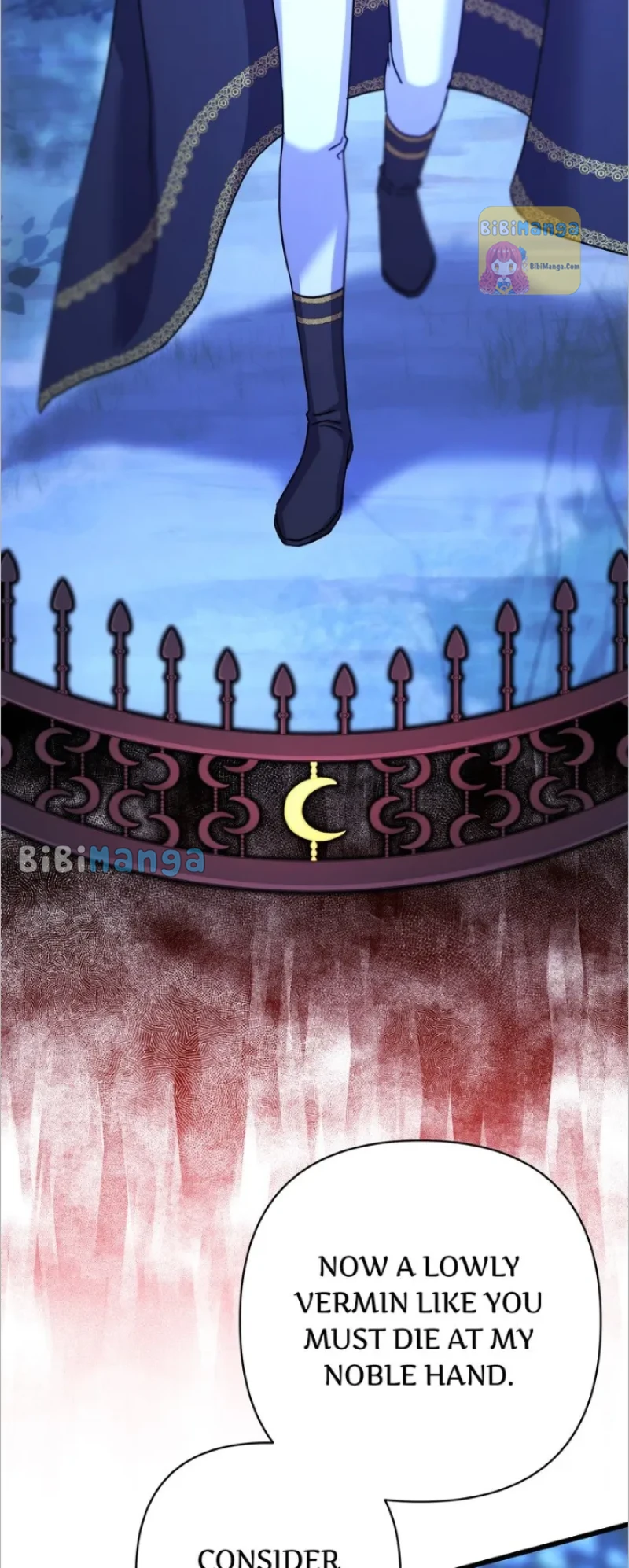 Another Typical Fantasy Romance Chapter 86 - Page 98