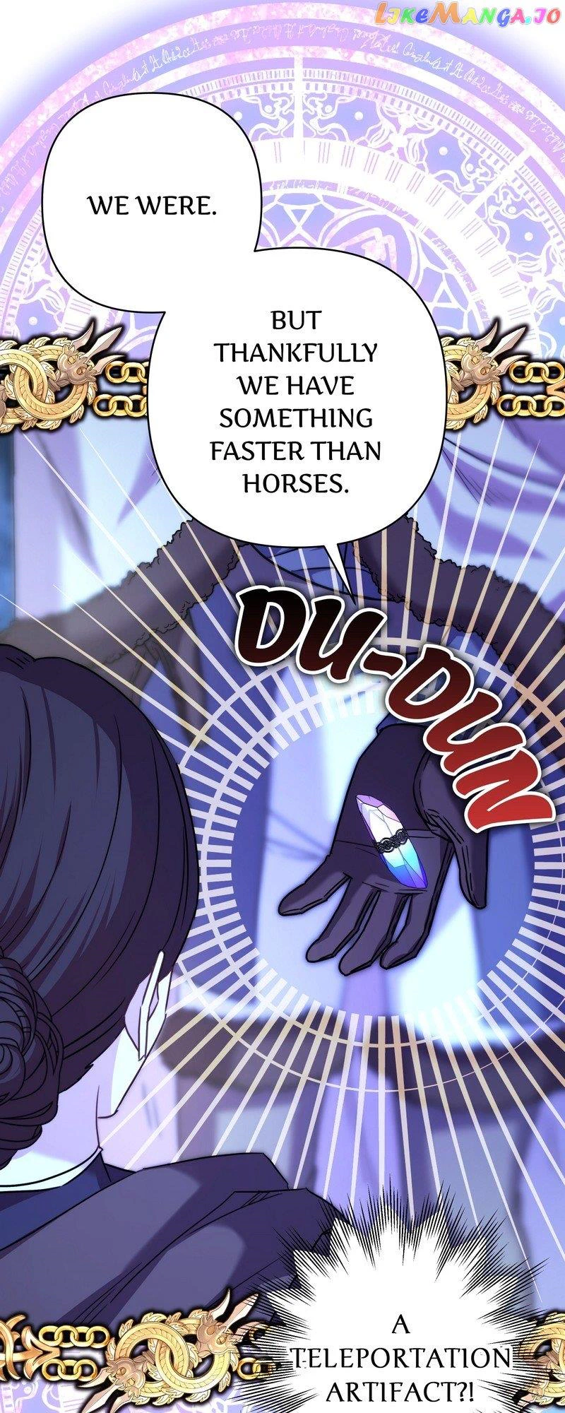 Another Typical Fantasy Romance Chapter 87 - Page 20
