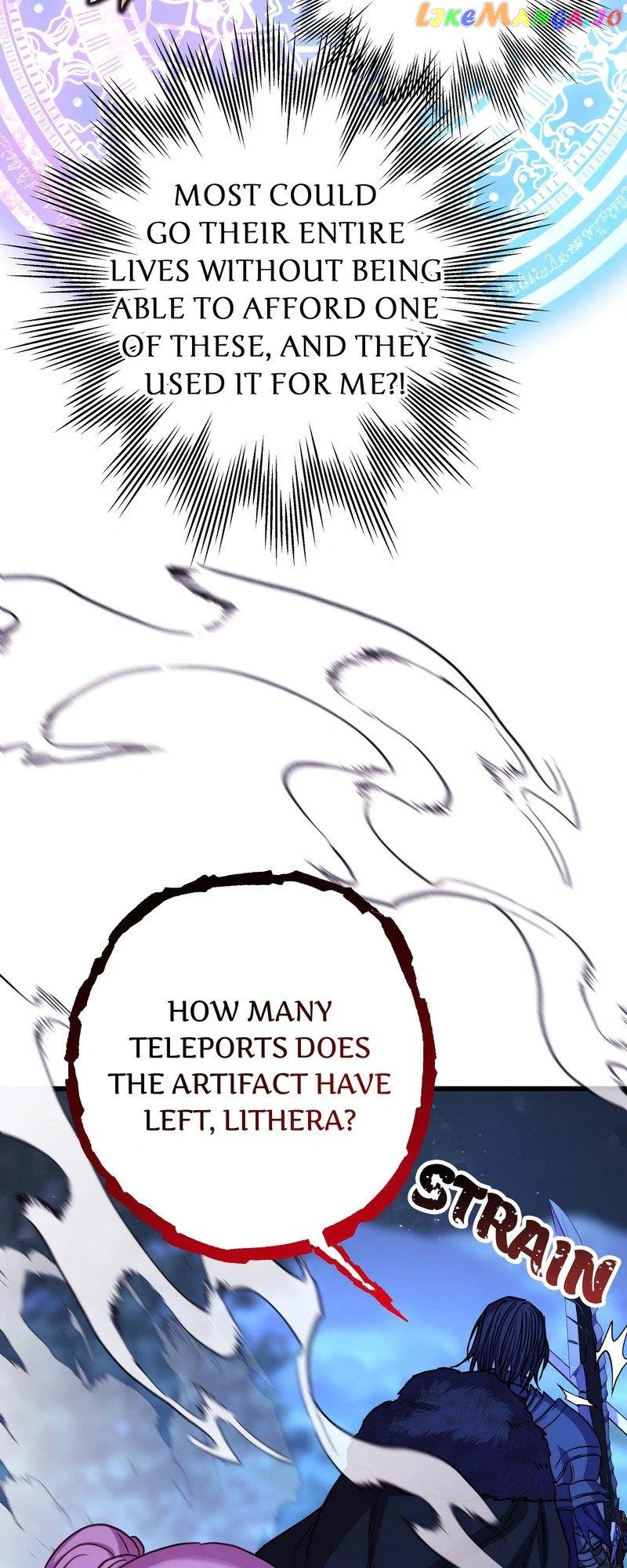 Another Typical Fantasy Romance Chapter 87 - Page 21