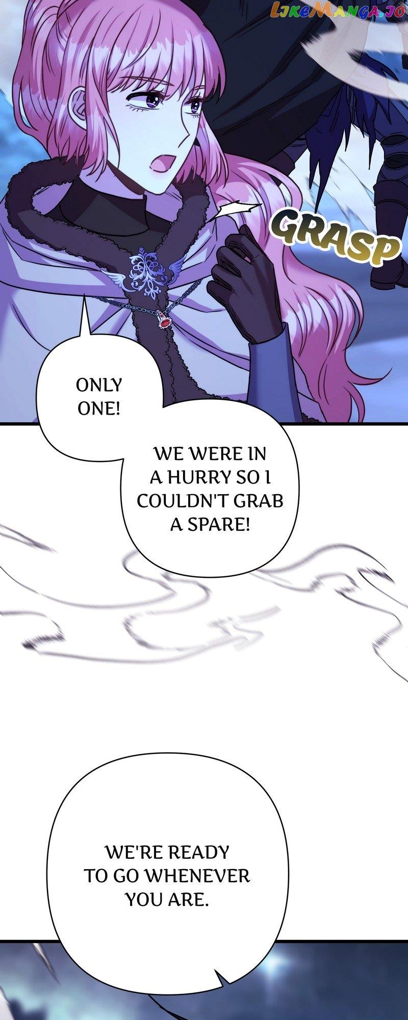 Another Typical Fantasy Romance Chapter 87 - Page 22