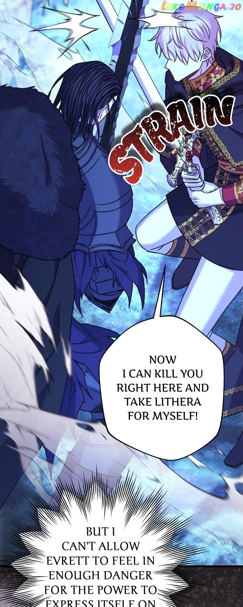 Another Typical Fantasy Romance Chapter 87 - Page 27