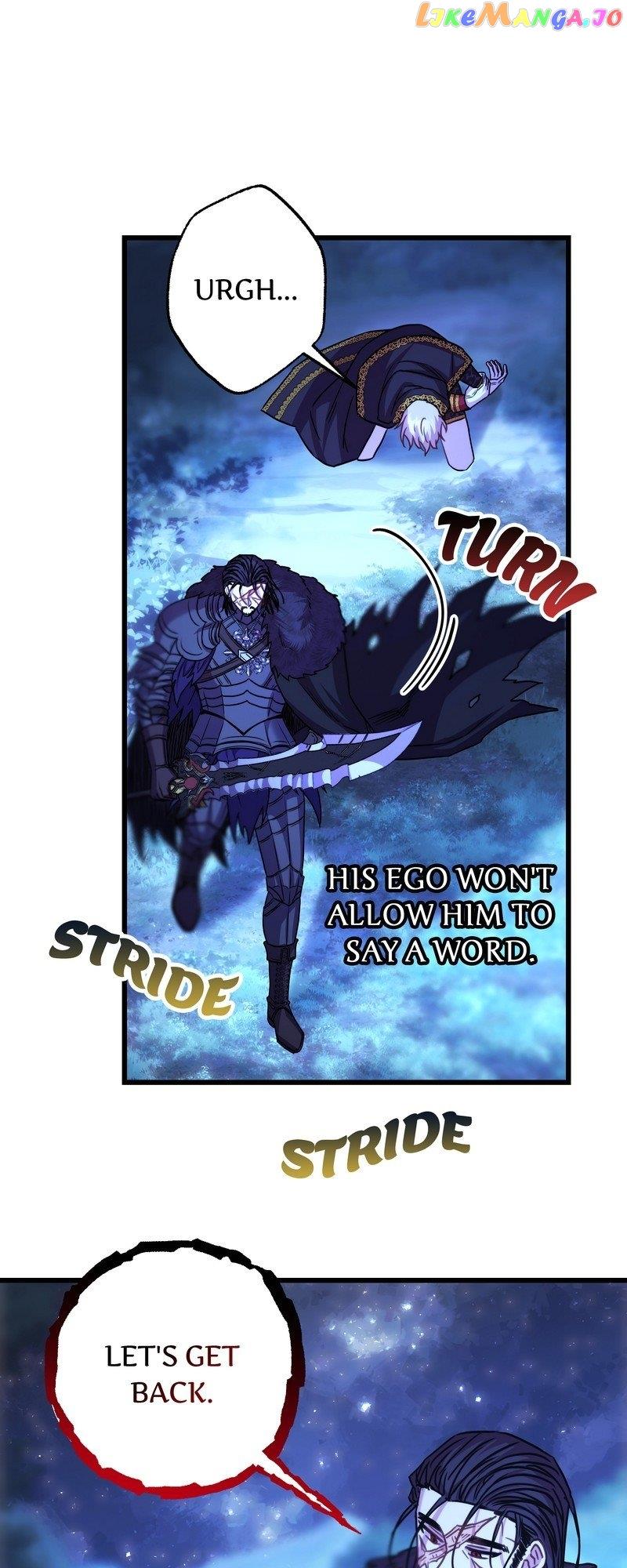Another Typical Fantasy Romance Chapter 87 - Page 43